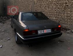 بي ام دبليو الفئة 7